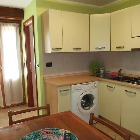 Ferienwohnung 302w شقة
